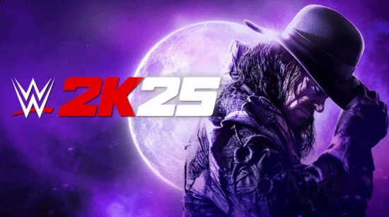 WWE 2K25 官宣 Switch 2 版本：标准版 70 美元