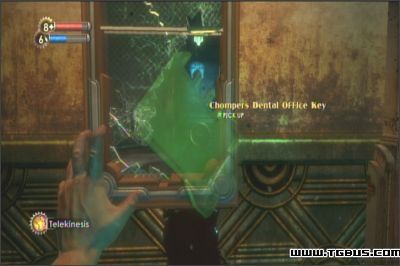 tvgamesbioshockg2