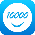 10000 社区