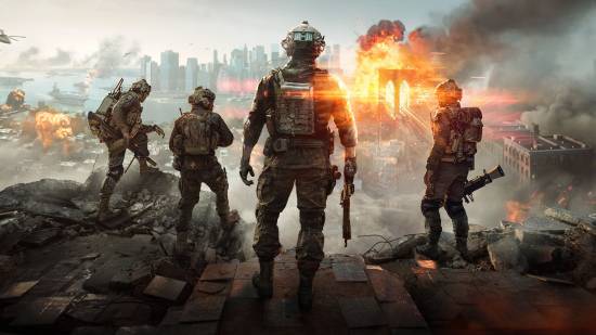 战地 6Steam 在线突破 33 万人！公测宣传片发布