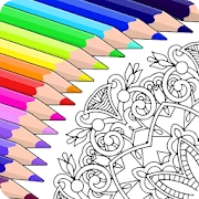 Colorfy：艺术图画书游戏
