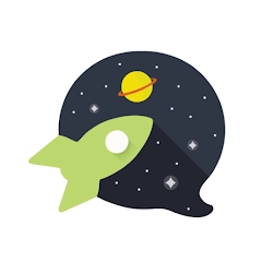 Galaxy – Chat Rooms & Games