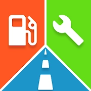 车辆日志，燃料和 GPS 里程跟踪器