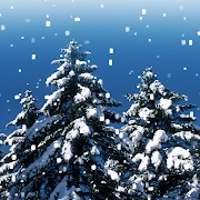 下雪动态壁纸