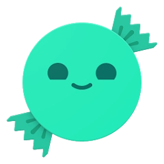 CandyCons – Icon Pack