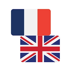 French – English offline dict.