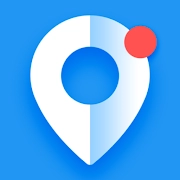 我的位置：GPS 地图，分享和保存位置