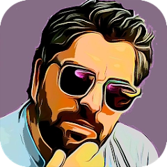 Cartoon Photo