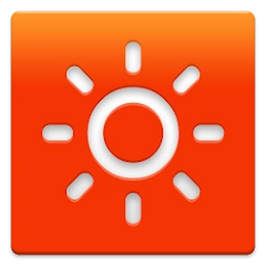 香港天晴 – 香港天氣和時鐘 Widget