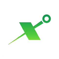 GolfLogix GPS + 推杆线