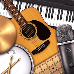 Band Live Rock  – 多种乐器