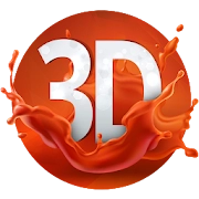4K 3D 壁紙