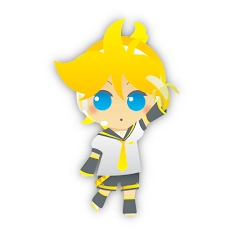 VoiceClock -Len-