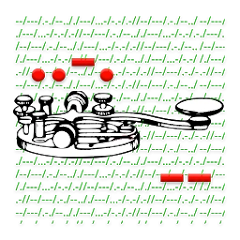 Faster Than Morse code