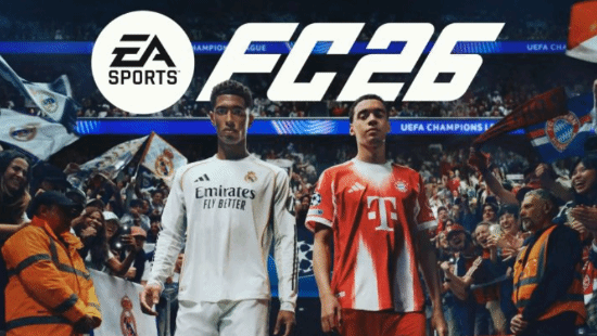 年货大作！机构：FC 26 发售不到两周销量超千万