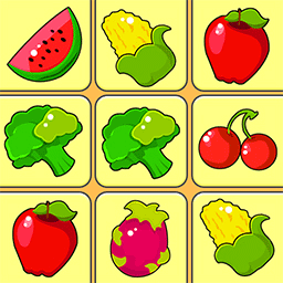 欢乐水果消-经典水果连连看