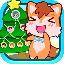 宝宝称呼家庭树-宝宝学称呼