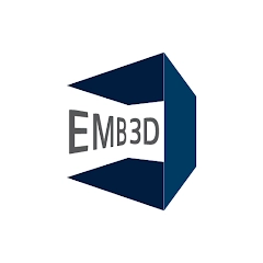 Emb3D 3D Model Viewer