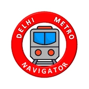 Delhi Metro Nav Fare Route Map