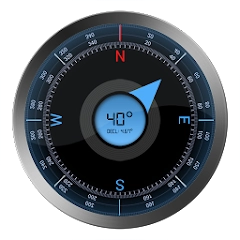 GPS Compass Explorer