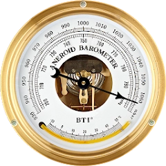 Barometer – Air Pressure