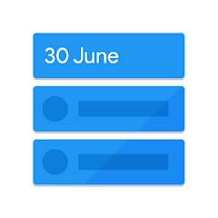 Calendar Widget: Agenda – Beau