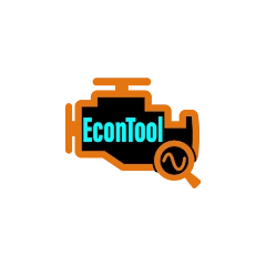 EconTool OBD2 Auto Scanner