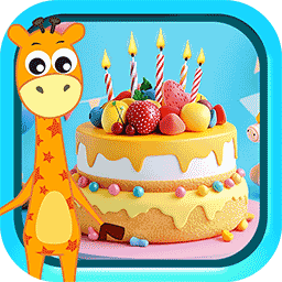 宝宝生日蛋糕制作