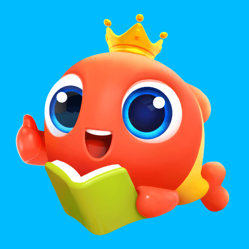 伴鱼绘本-儿童英语听说启蒙