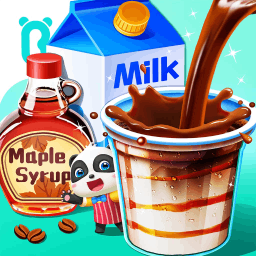 奇妙咖啡餐厅-儿童游戏餐厅经营